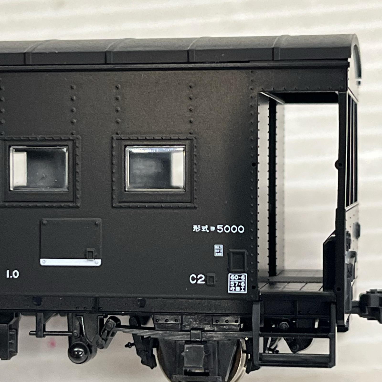 KATO HO ヨ5000 E5000 KATO 鉄道模型車両