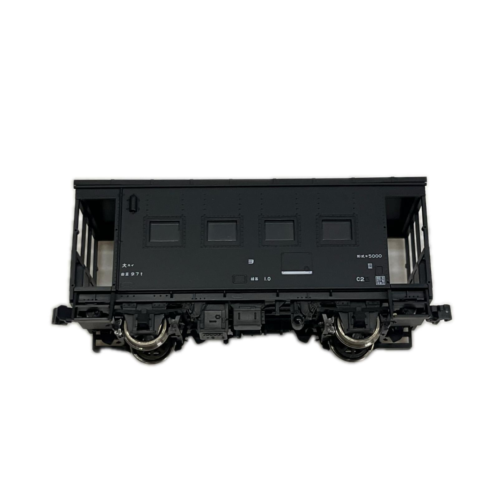 KATO HO ヨ5000 鉄道模型車両 TATO 鉄道模型車両