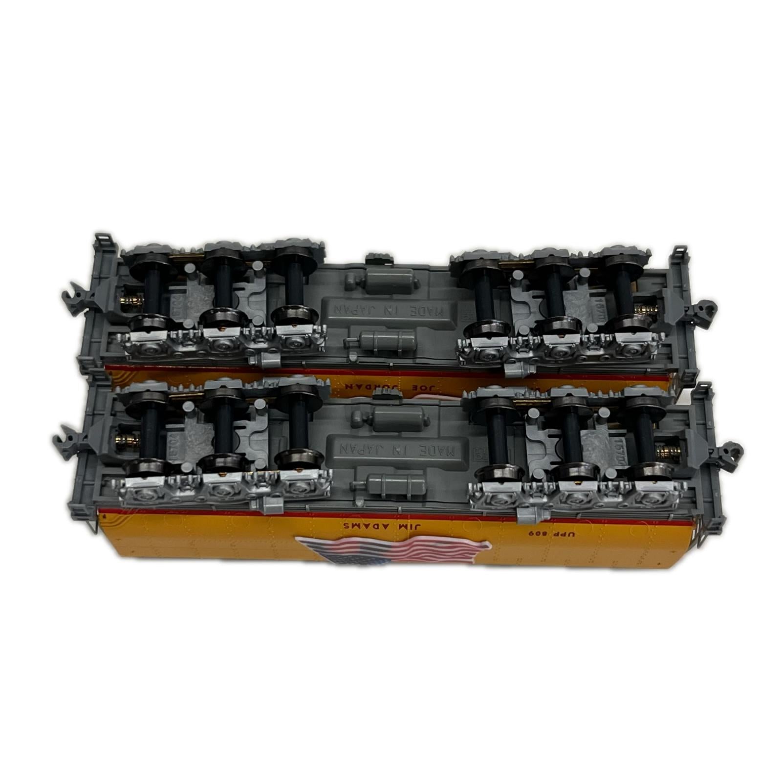 KATO UP ウォーターテンダー(2両入) KATO UP ウォーターテンダー（2両入） KATO 鉄道模型車両