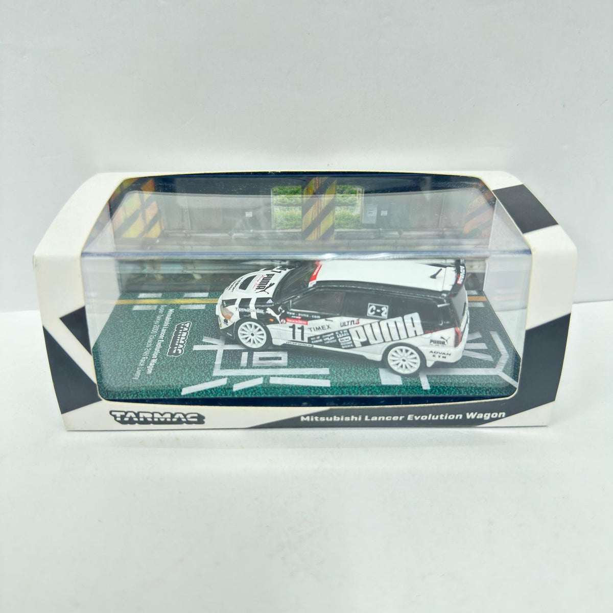 ターマックワークス 1/64 三菱ランエボ ワゴン TARMAC WORKS ミニカーその他