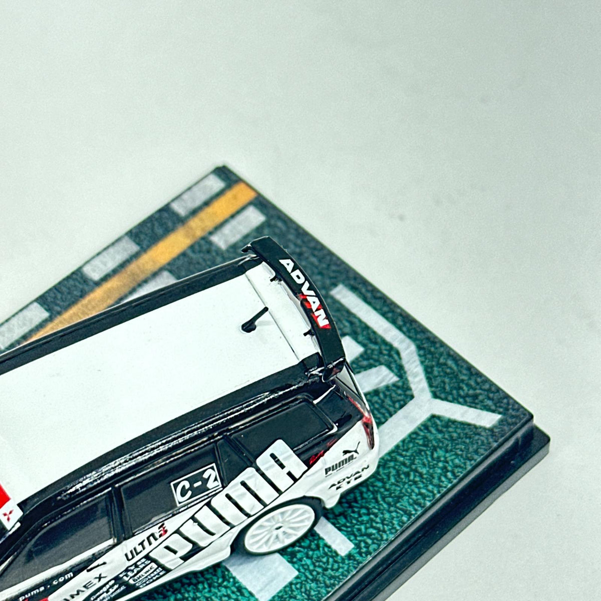 ターマックワークス 1/64 三菱ランエボ ワゴン TARMAC WORKS ミニカーその他