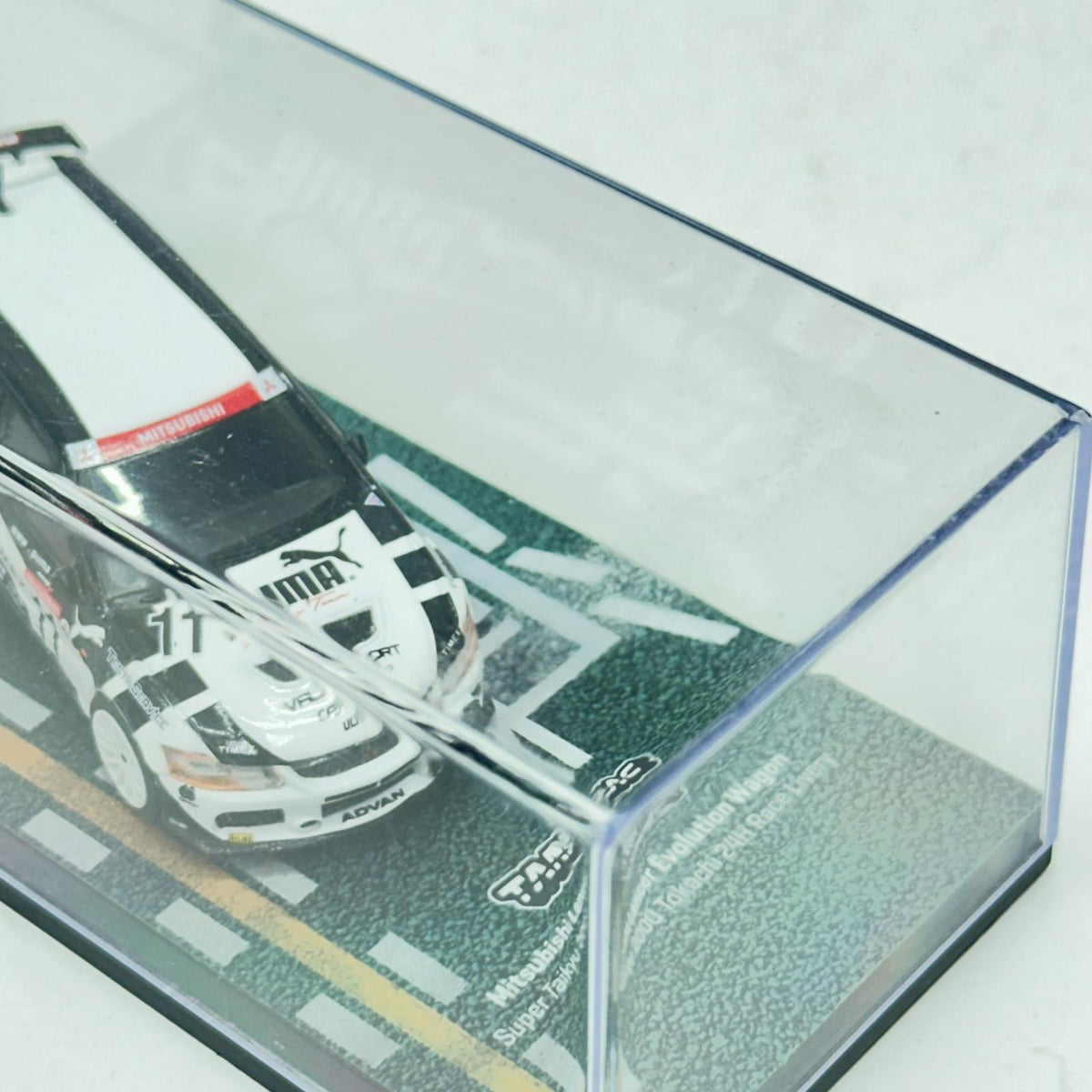 ターマックワークス 1/64 三菱ランエボ ワゴン TARMAC WORKS ミニカーその他