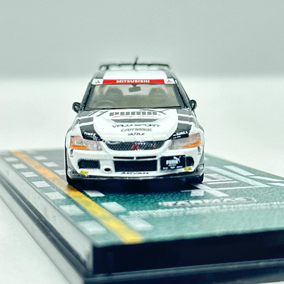 ターマックワークス 1/64 三菱ランエボ ワゴン TARMAC WORKS ミニカーその他