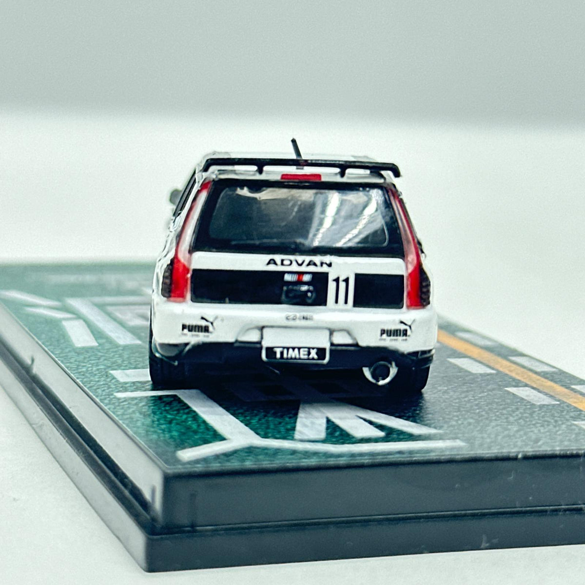 ターマックワークス 1/64 三菱ランエボ ワゴン TARMAC WORKS ミニカーその他