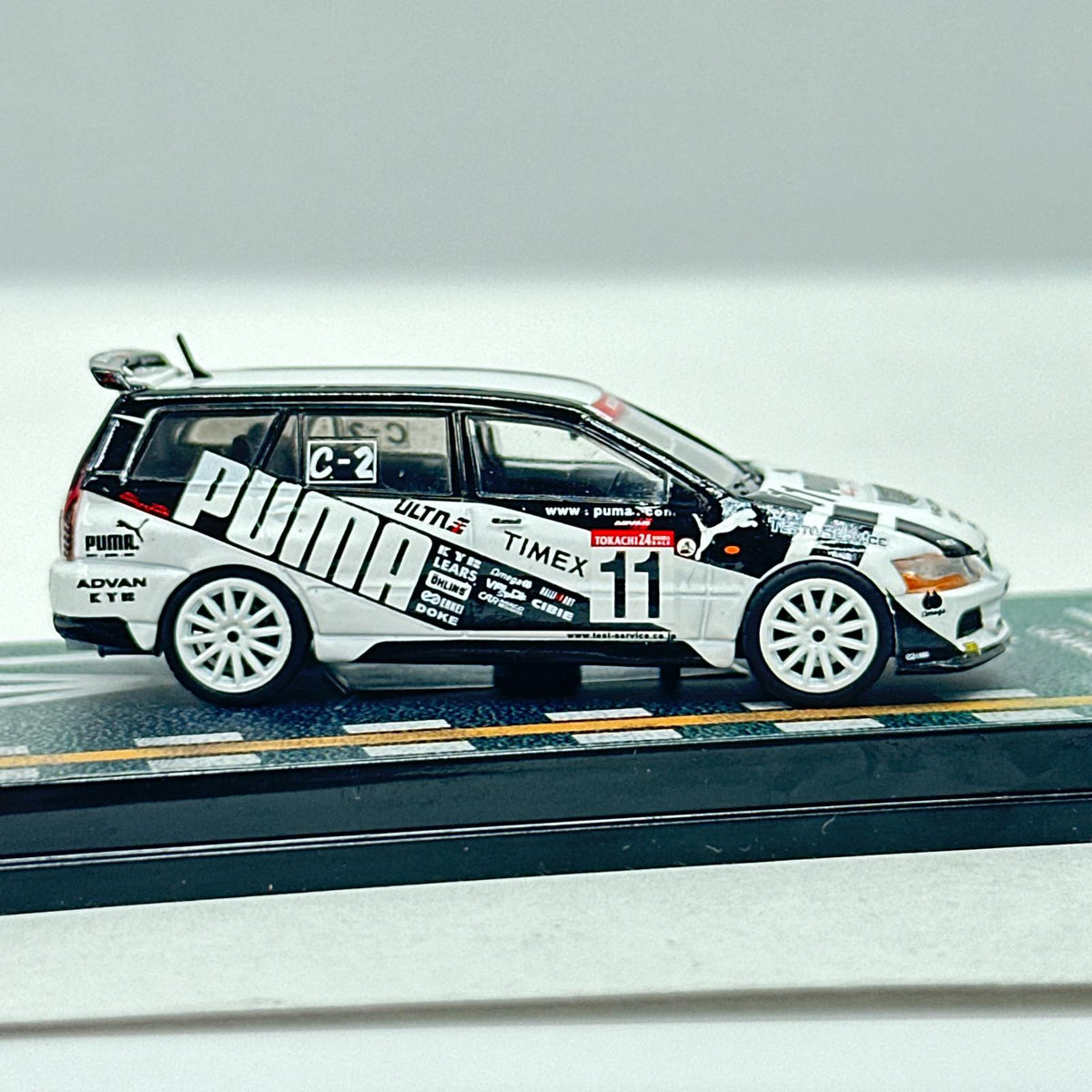 ターマックワークス 1/64 三菱ランエボ ワゴン TARMAC WORKS ミニカーその他