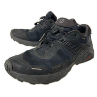 シューズ SALOMON X RAISE GORE-TEX 159817 (27cm) 黒 27cm (US9 UK8 1/2 EU44) ブラック