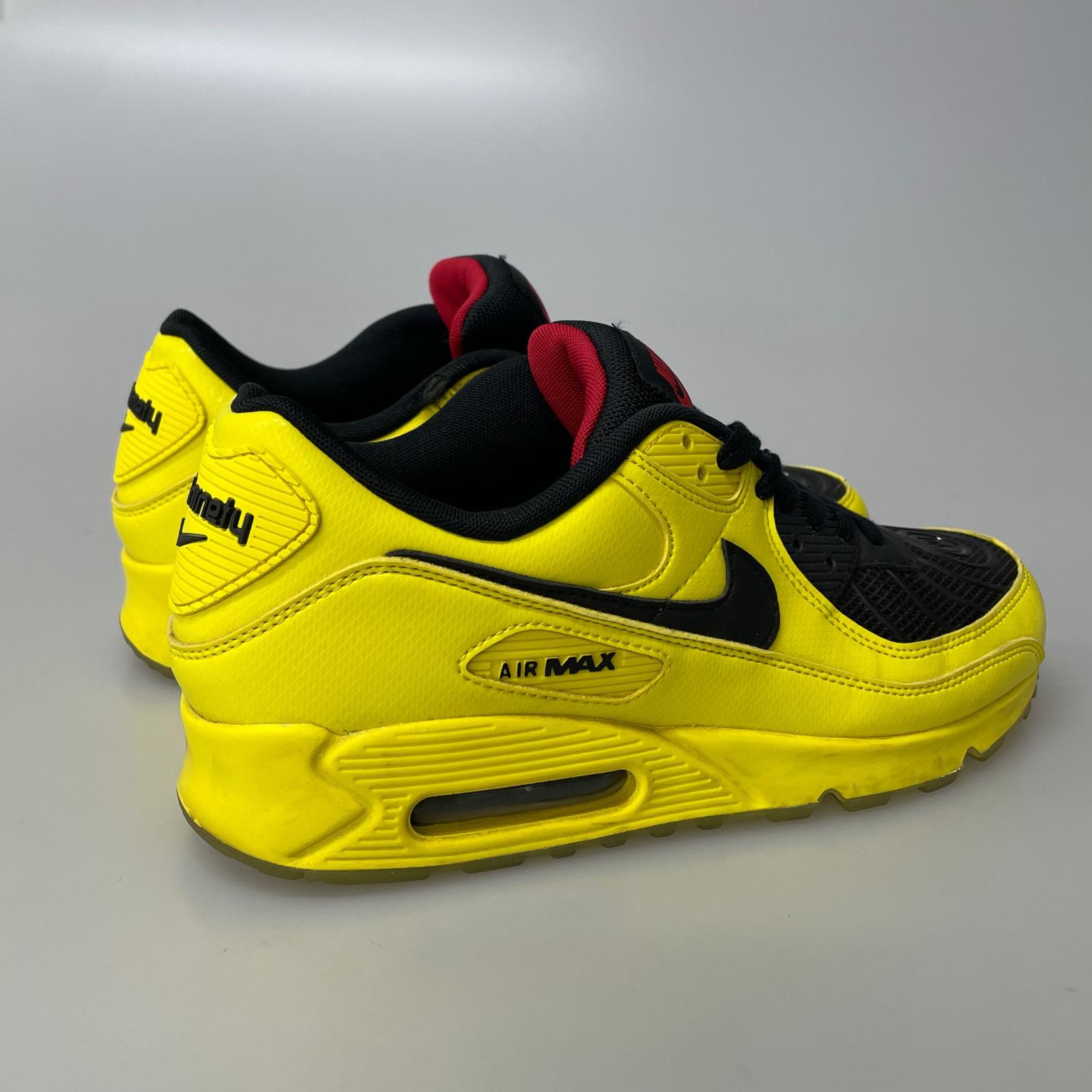 スニーカー AIR MAX LASER 90 27.5cm 27.5cm (US9 1/2 UK9 EU45)