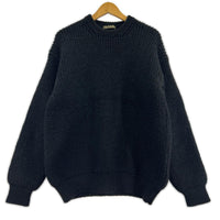 ニット for men 80s 初期タグ ブラック