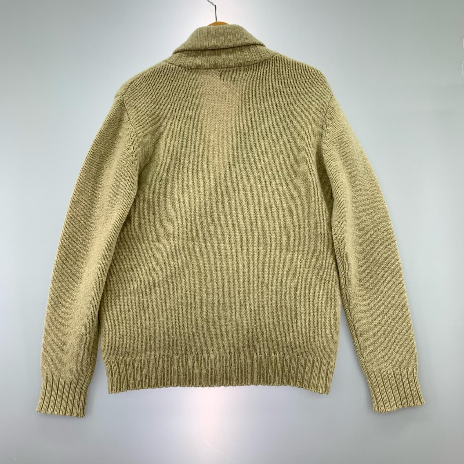 カーディガン KENNY ｼｮｰﾙｶﾗｰﾀﾞｳﾝｶｰﾃﾞｨｶﾞﾝ ﾍﾞｰｼﾞｭ (L) L ベージュ