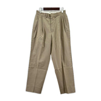 パンツ NEW 4 TACK PANTS ウール ベージュ (2) 1