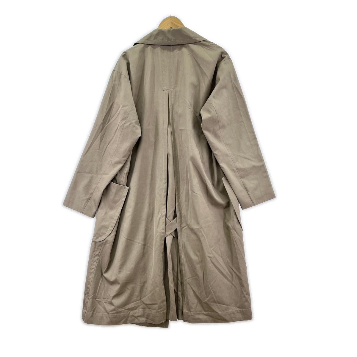 ジャケット FINE WOOL GABERDINE OVER COAT (2) 2