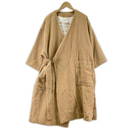 ジャケット Alpaca Shaggy Wrap Coat ベージュ (-) ベージュ