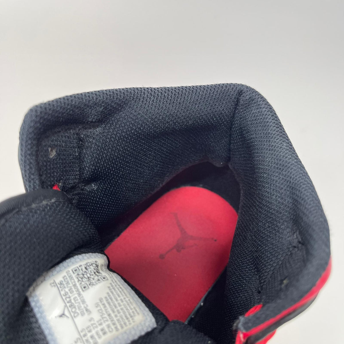 スニーカー AIR JORDAN 1 MID 27.5cm (US9 1/2 UK9 EU45)