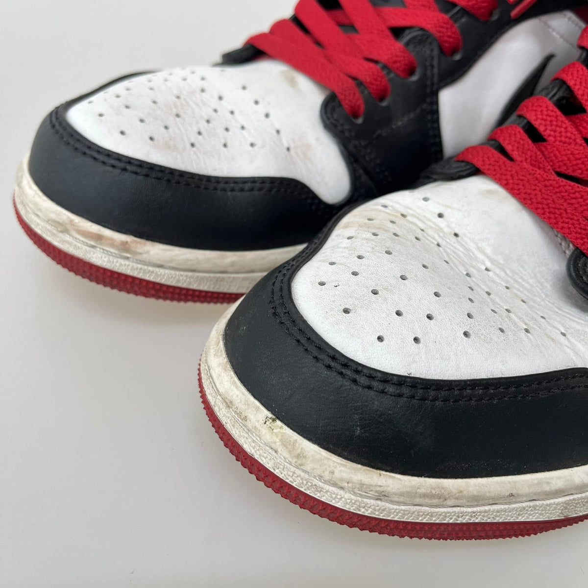 スニーカー AIR JORDAN 1 MID 27.5cm (US9 1/2 UK9 EU45)