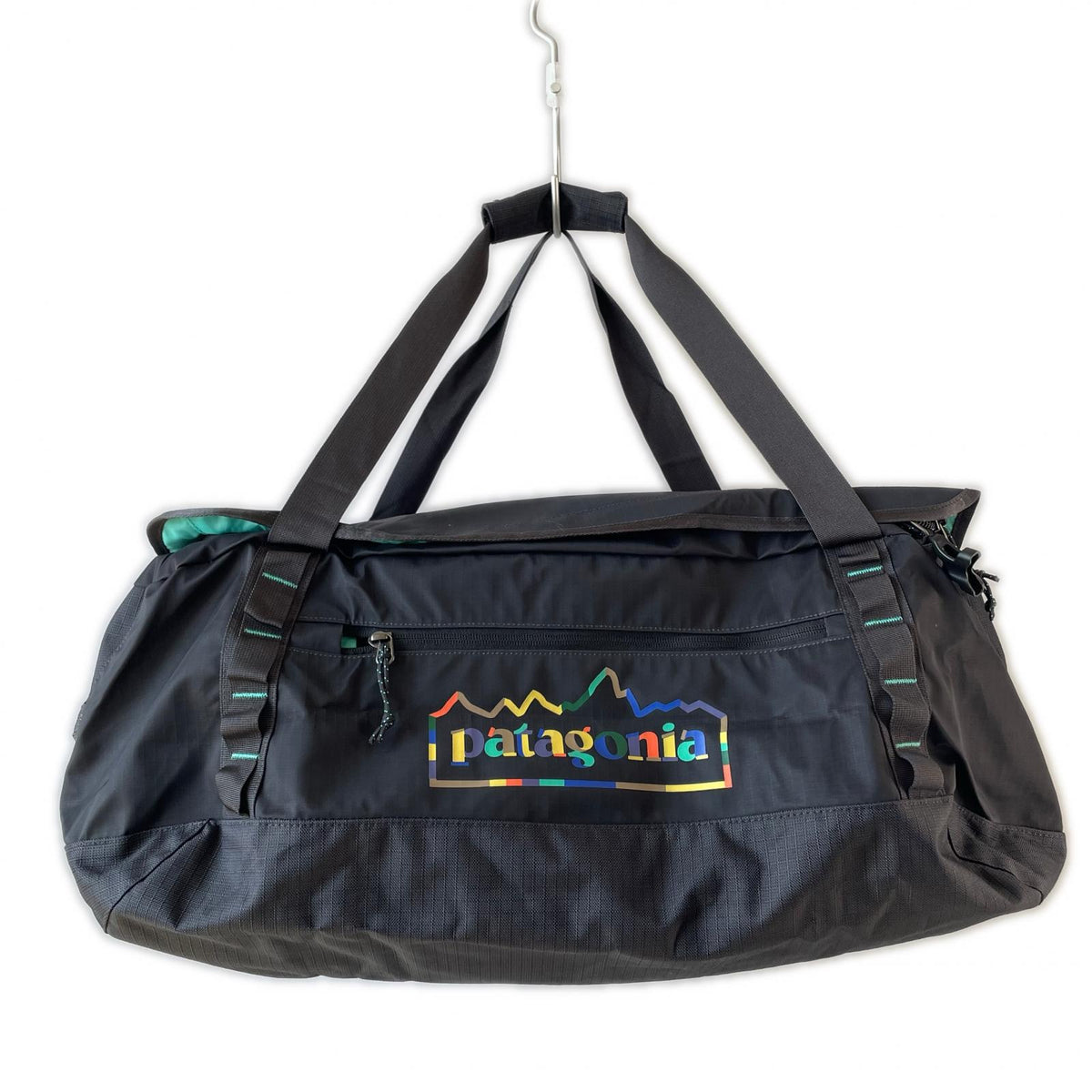 その他バッグ 55L BLACK HOLE DUFFEL ブラック