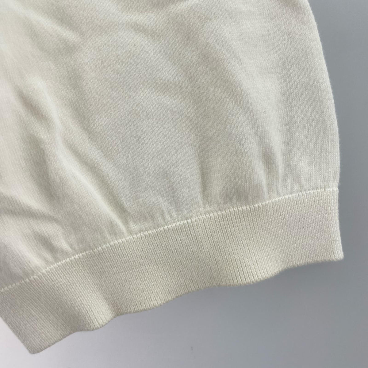 半袖Ｔシャツ Premium Cotton Tee/E8C90A7 ホワイト