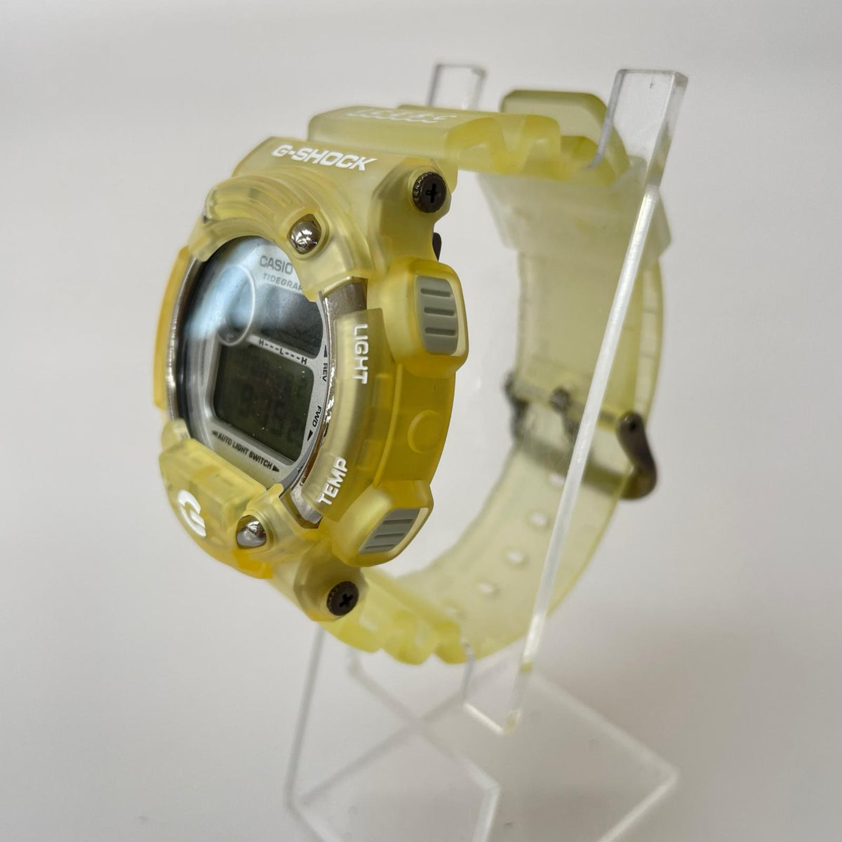 その他アクセサリー G-SHOCK DW-8600K イルカクジラモデル クリア
