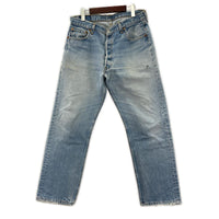 デニムパンツ USA製 Lot501 デニム 36 ブルー