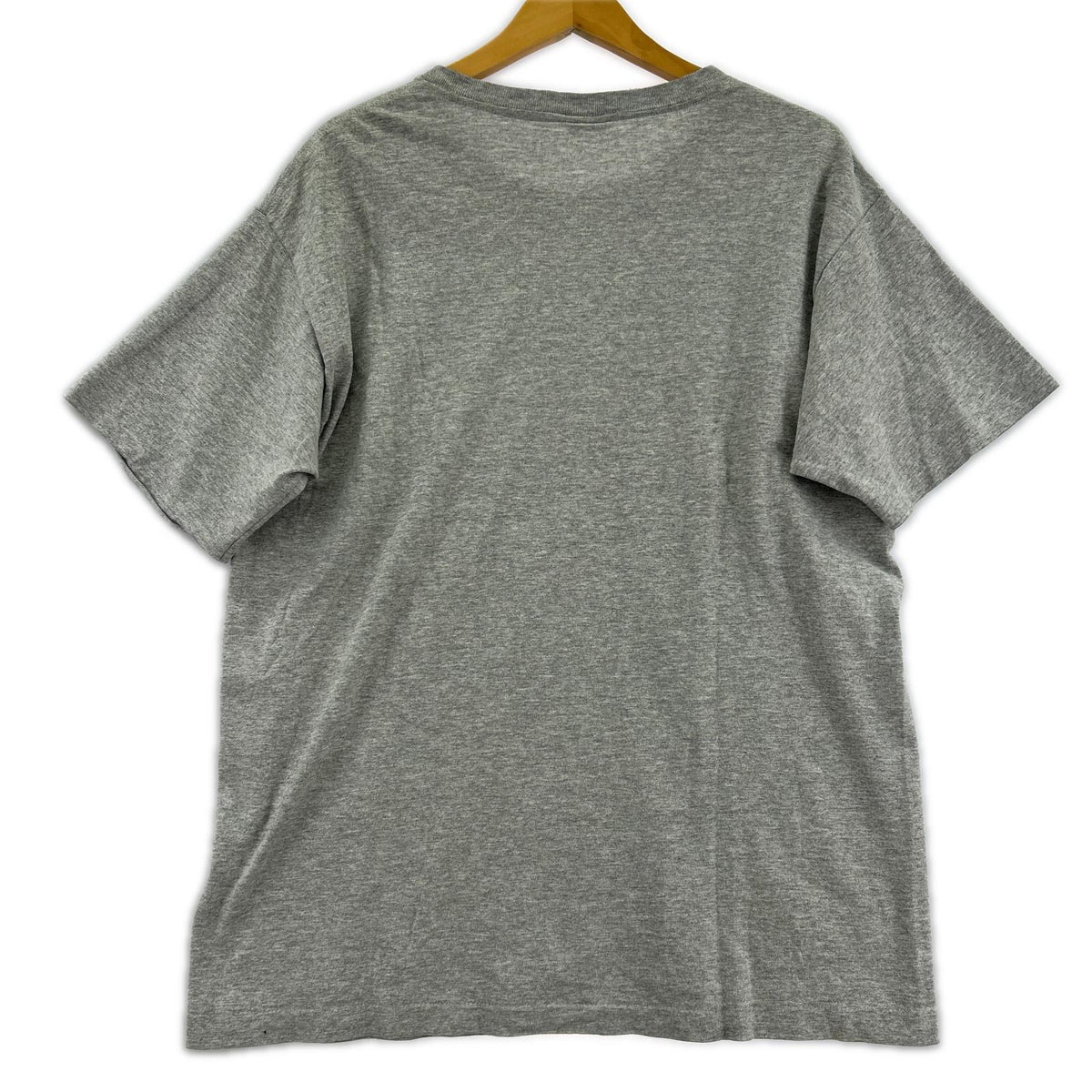 半袖Ｔシャツ USA製 紺タグ Tee L グレー