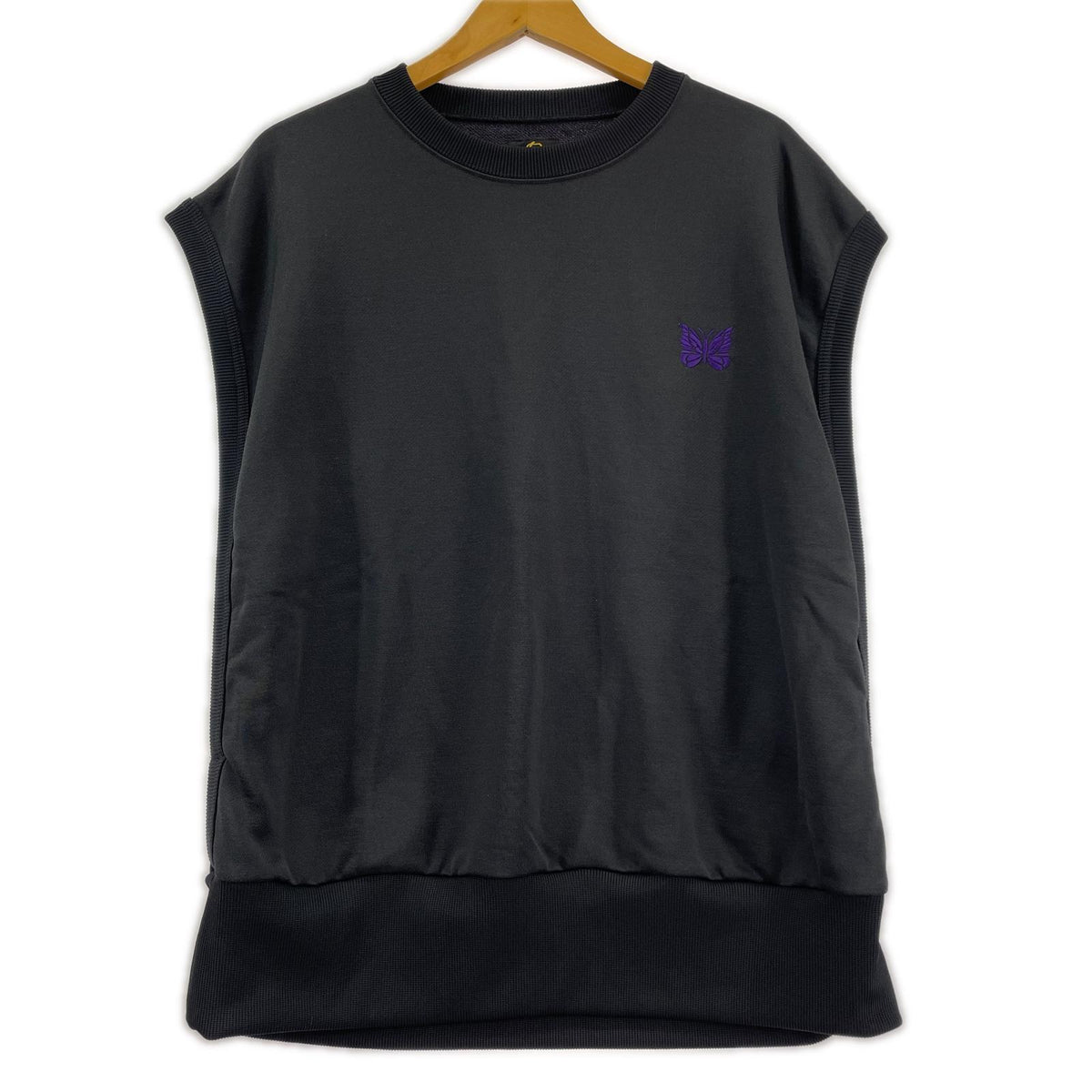 スウェット JOURNALSTANDARD Sleeveless Bright Jersey M ブラック