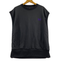 スウェット JOURNALSTANDARD Sleeveless Bright Jersey M ブラック