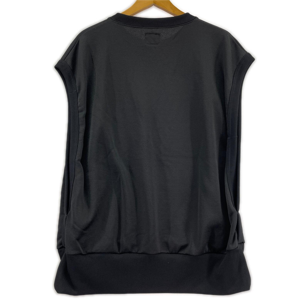スウェット JOURNALSTANDARD Sleeveless Bright Jersey M ブラック
