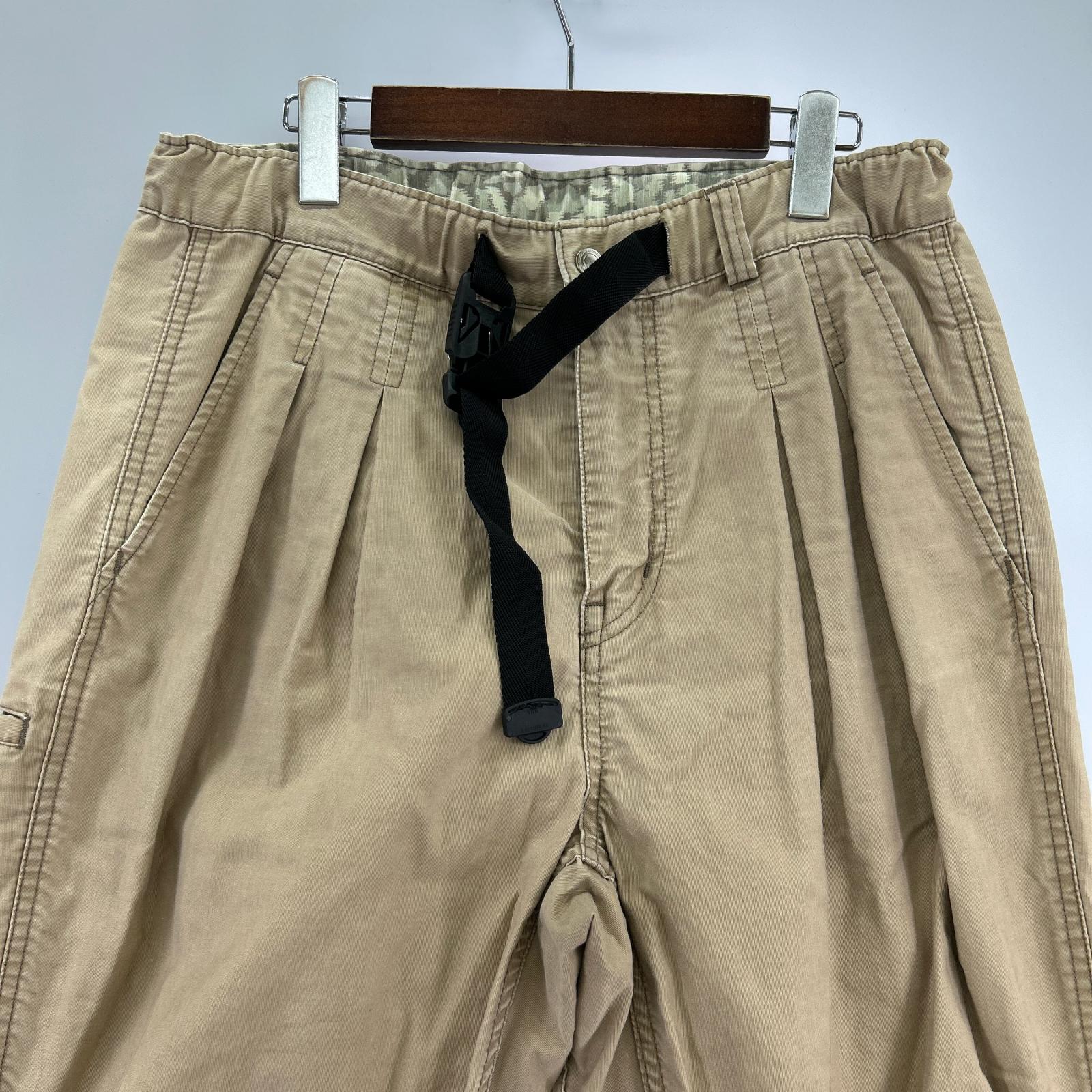 パンツ 20SS EXPLORER EASY PANTS COTTON (2) 2 ベージュ