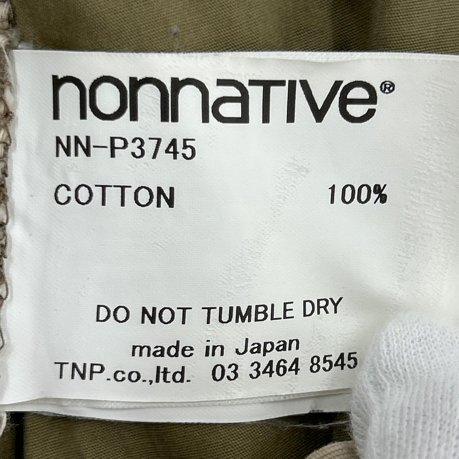 パンツ 20SS EXPLORER EASY PANTS COTTON (2) 2 ベージュ