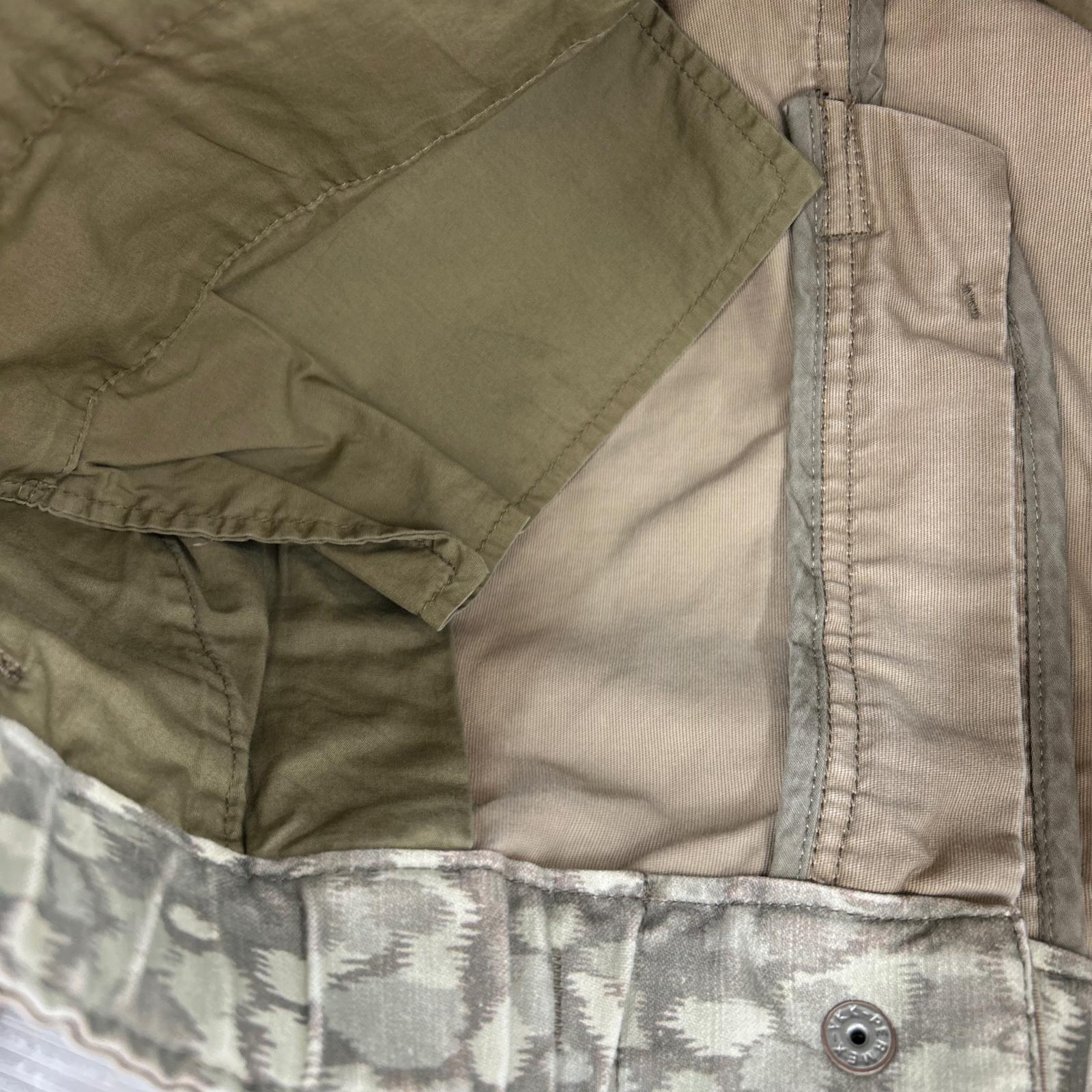 パンツ 20SS EXPLORER EASY PANTS COTTON (2) 2 ベージュ