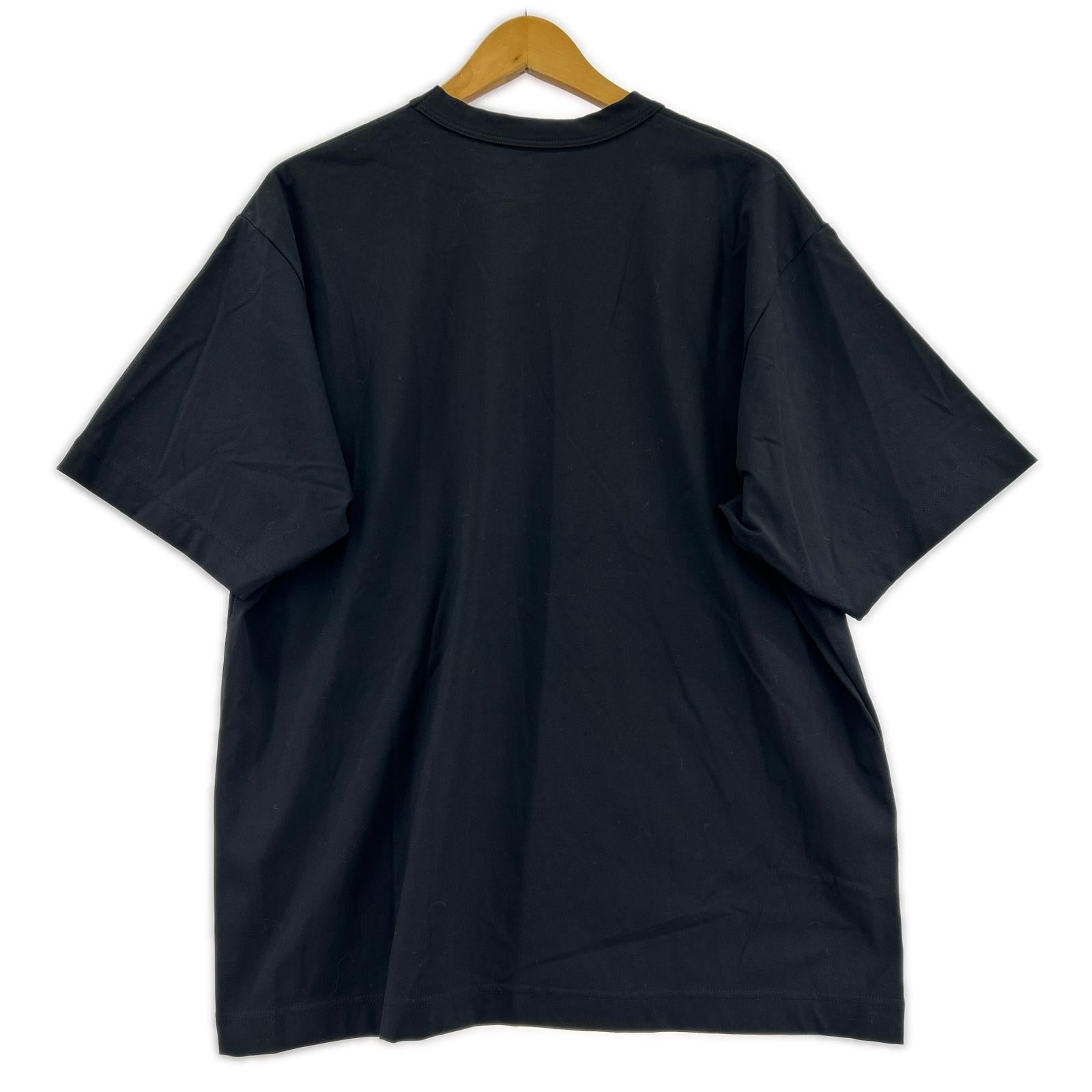 半袖Ｔシャツ SCORPION WIDE TEE 黒 (S) S ブラック