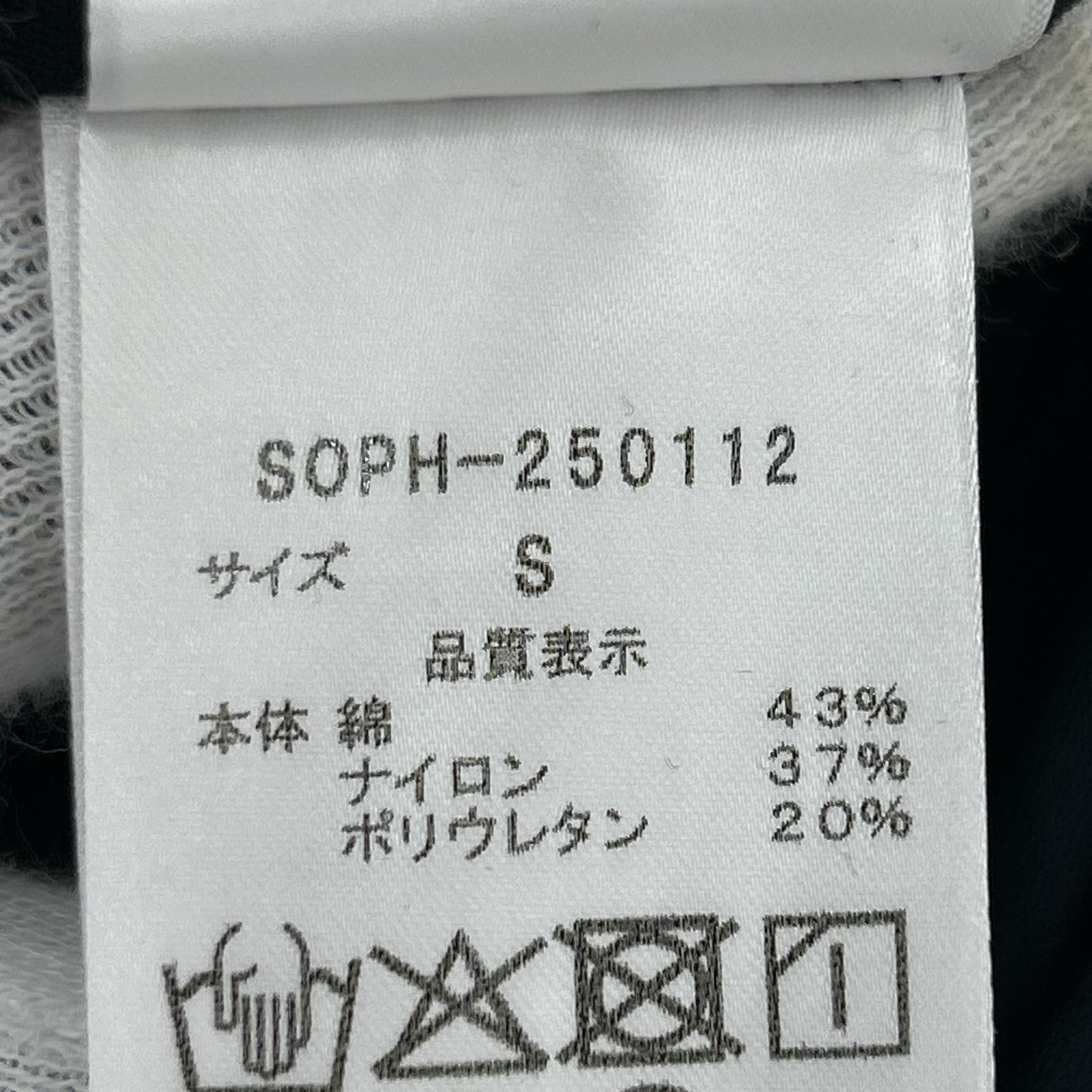 半袖Ｔシャツ SCORPION WIDE TEE 黒 (S) S ブラック