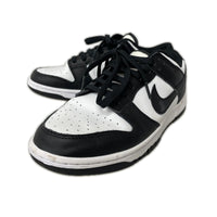 スニーカー DUNK LOW RETRO WHITE/BLACK/27.0cm 27cm (US9 UK8 1/2 EU44)