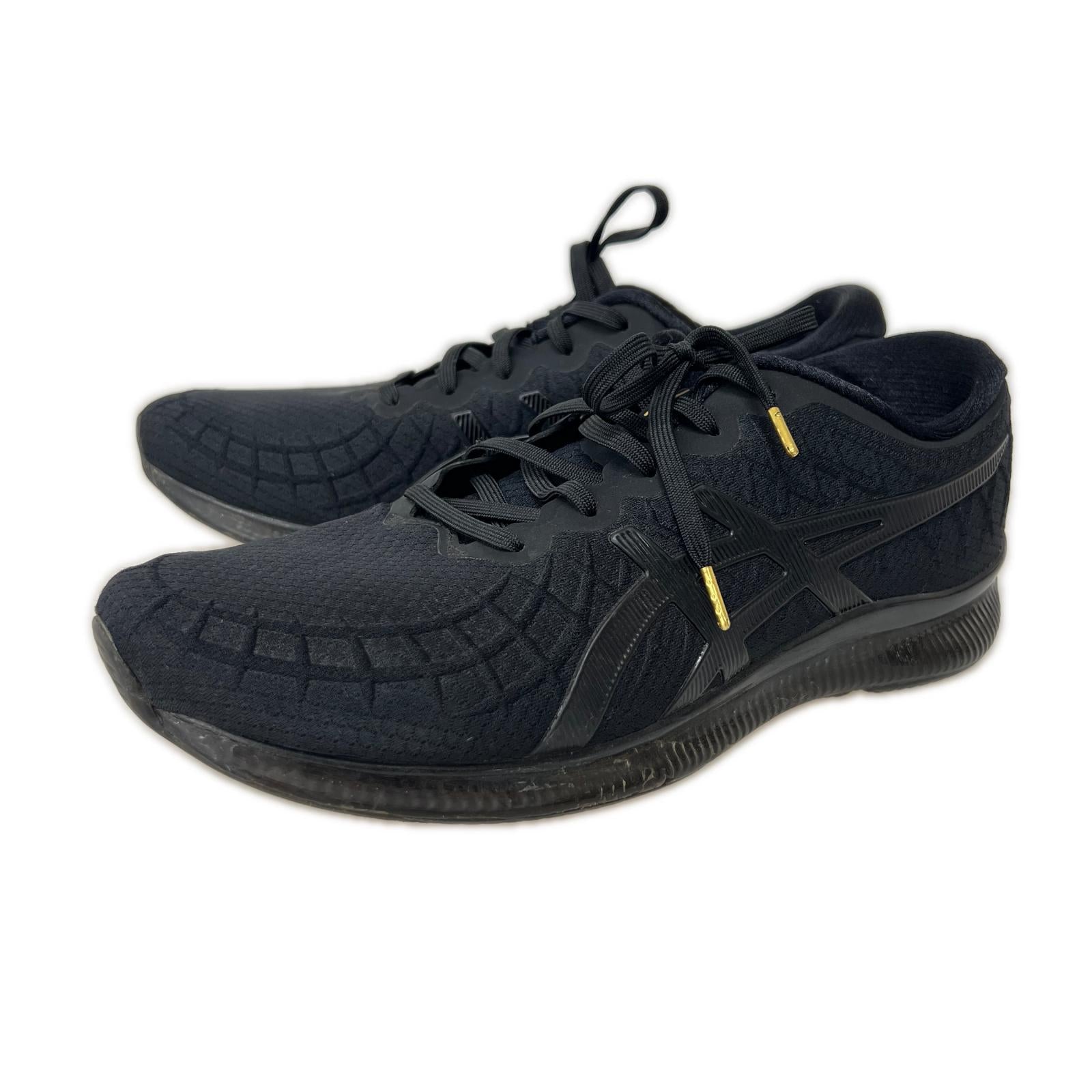 シューズ GEL-QUANTUM INFINITY/27.0/1021A056 27cm (US9 UK8 1/2 EU44) ブラック