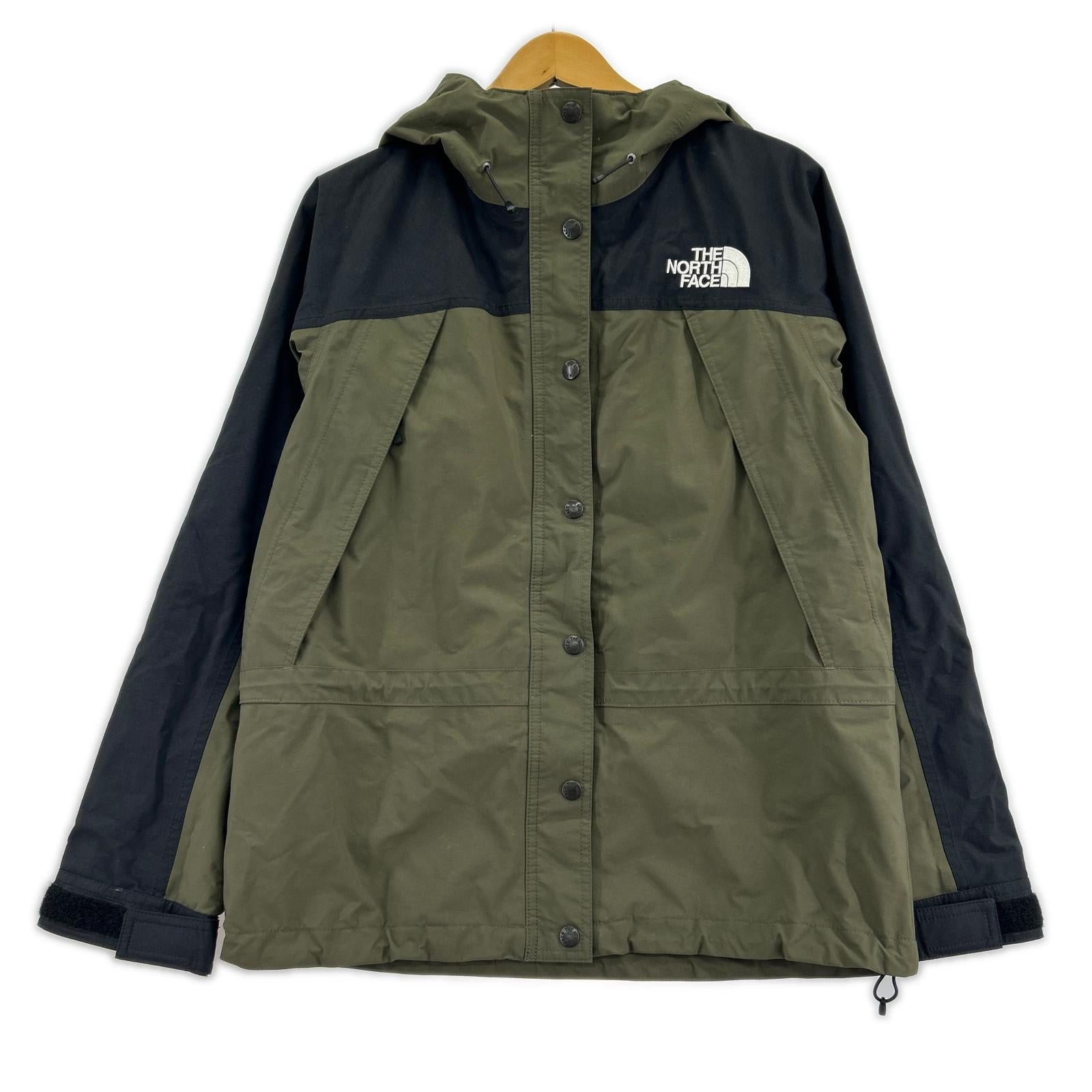 ジャケット mountain light jacket GORE-TEX L カーキ