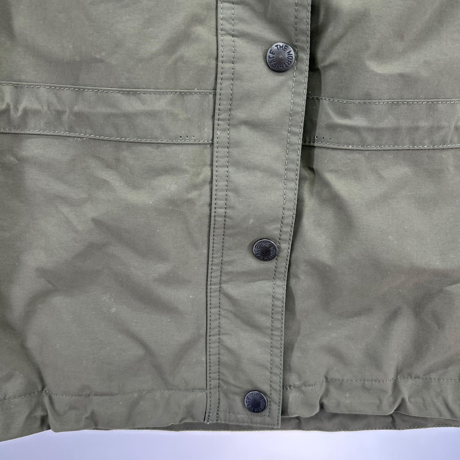 ジャケット mountain light jacket GORE-TEX L カーキ