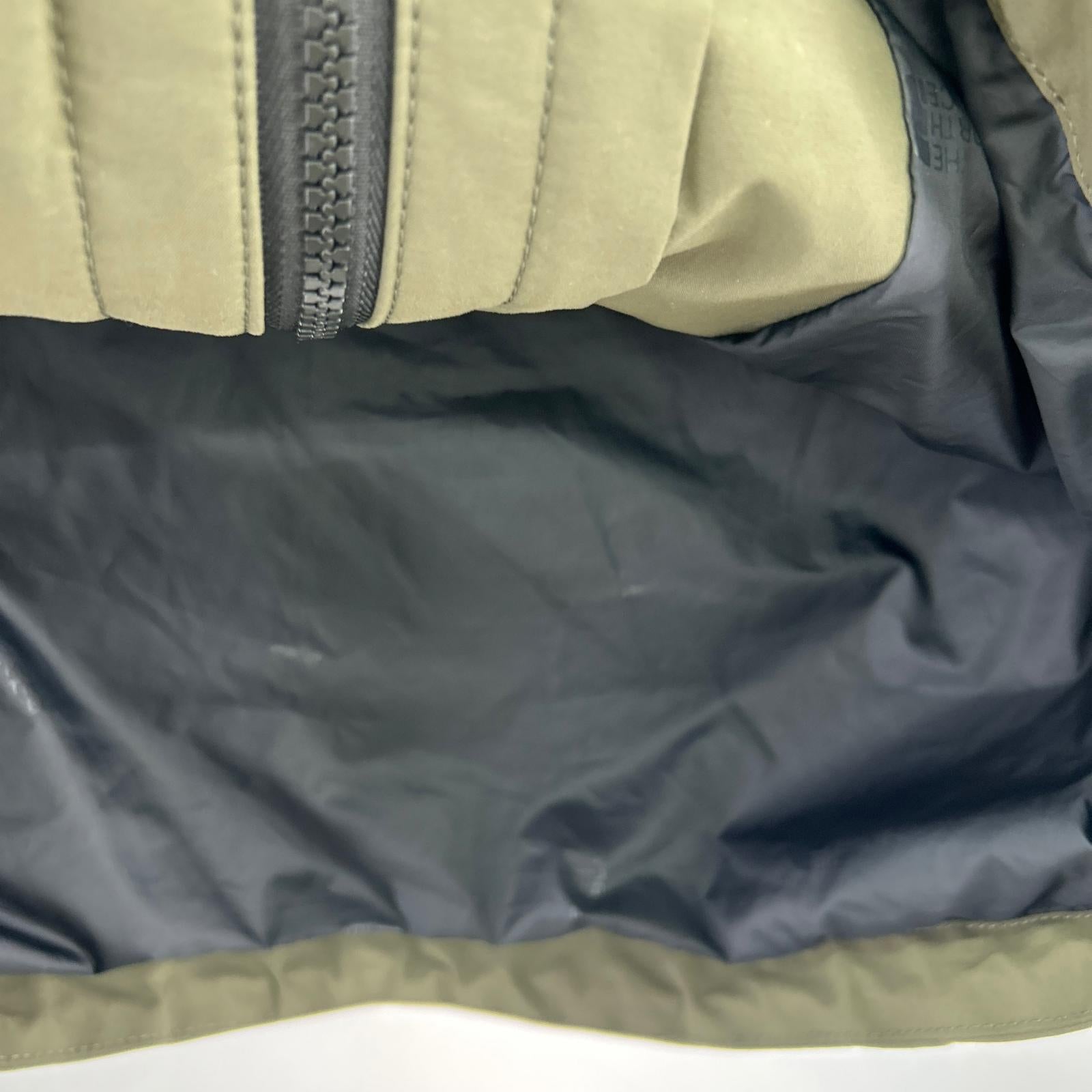 ジャケット mountain light jacket GORE-TEX L カーキ