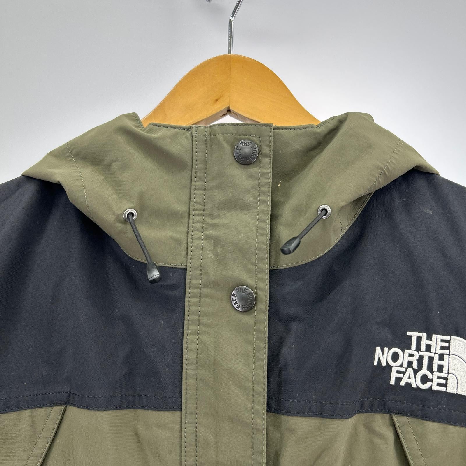 ジャケット mountain light jacket GORE-TEX L カーキ