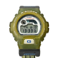 腕時計 DW-6900WC イルクジモデル 96年 カーキ