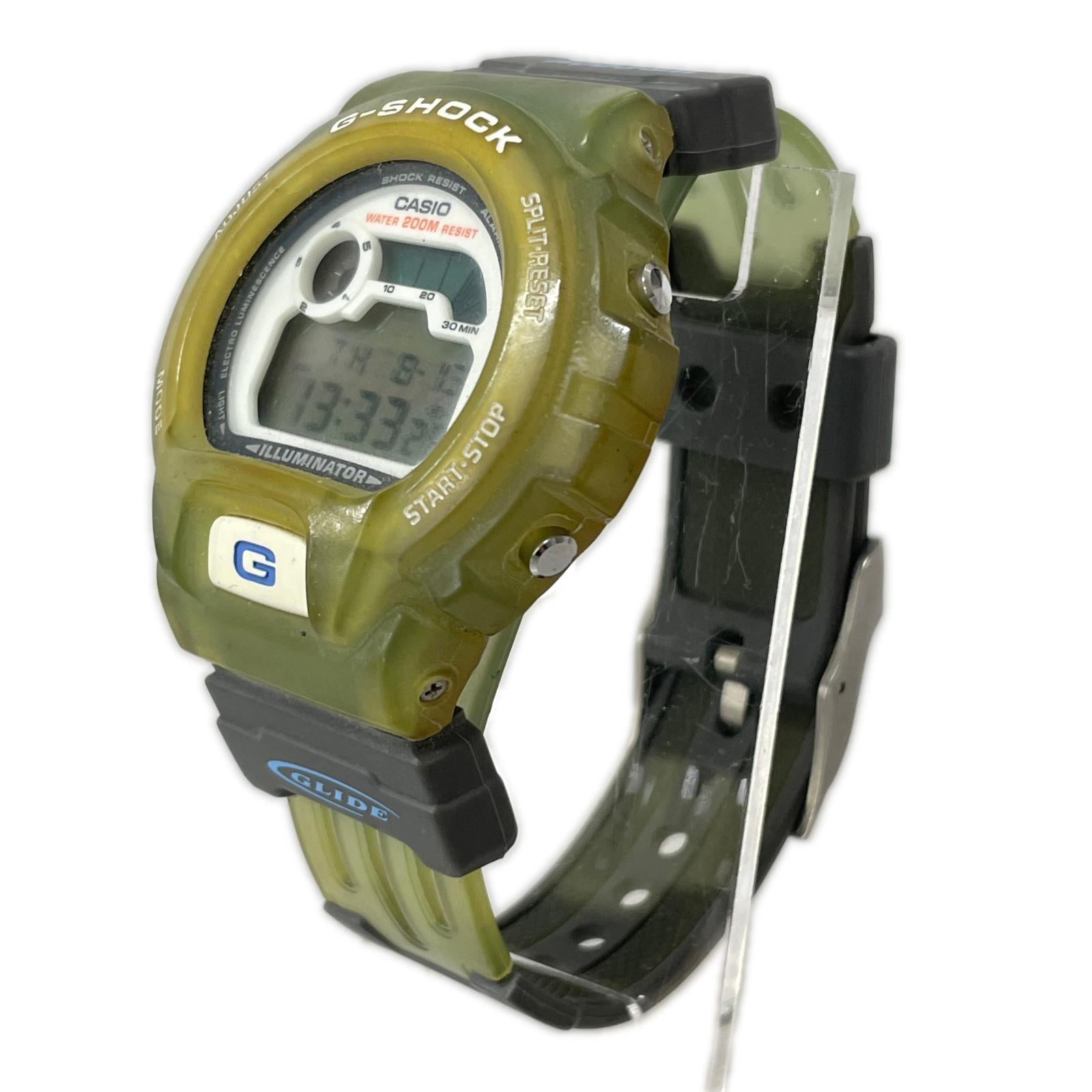 腕時計 DW-6900WC イルクジモデル 96年 カーキ