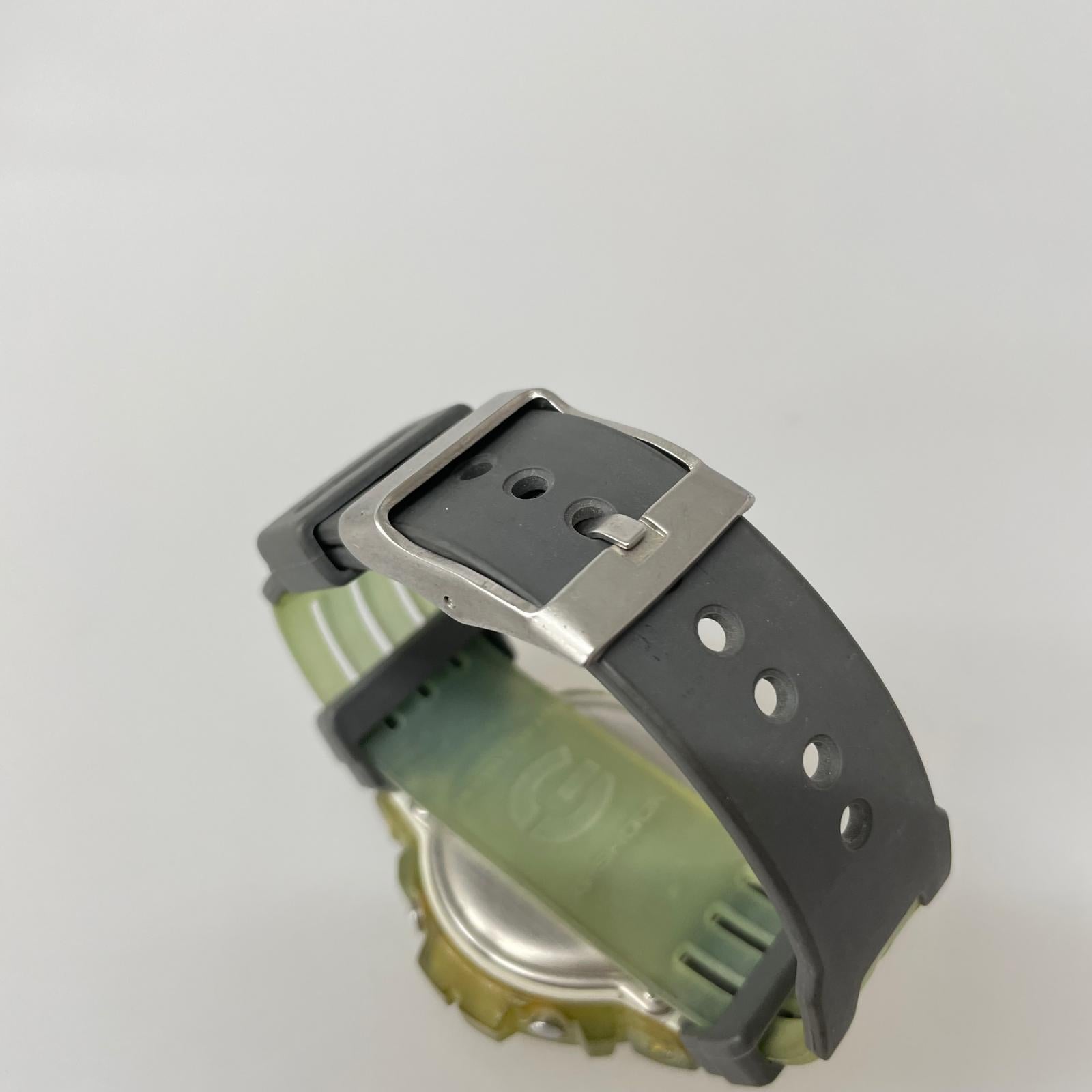 腕時計 DW-6900WC イルクジモデル 96年 カーキ