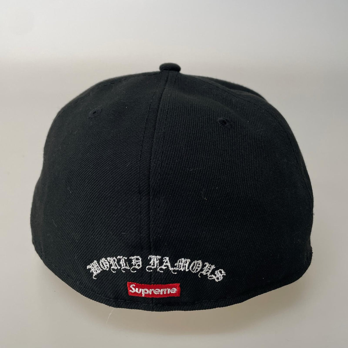 キャップ Gold Cross S Logo New Era ブラック ブラック