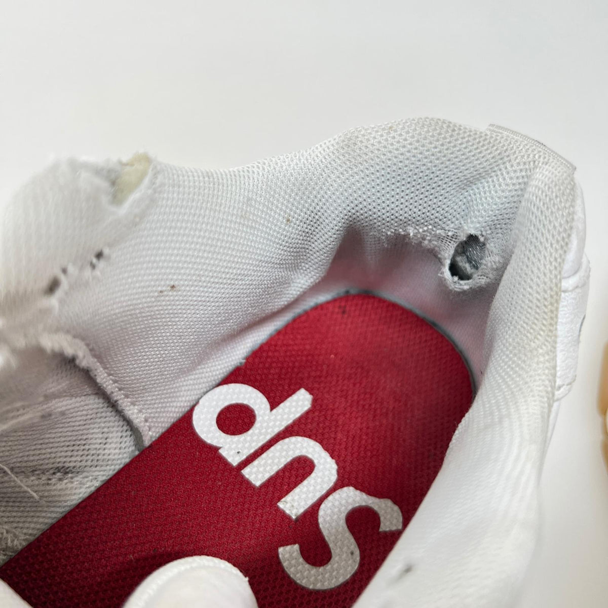 スニーカー ×Supreme/AIR MAX CB 94 LOW SP 27cm (US9 UK8 1/2 EU44) ホワイト
