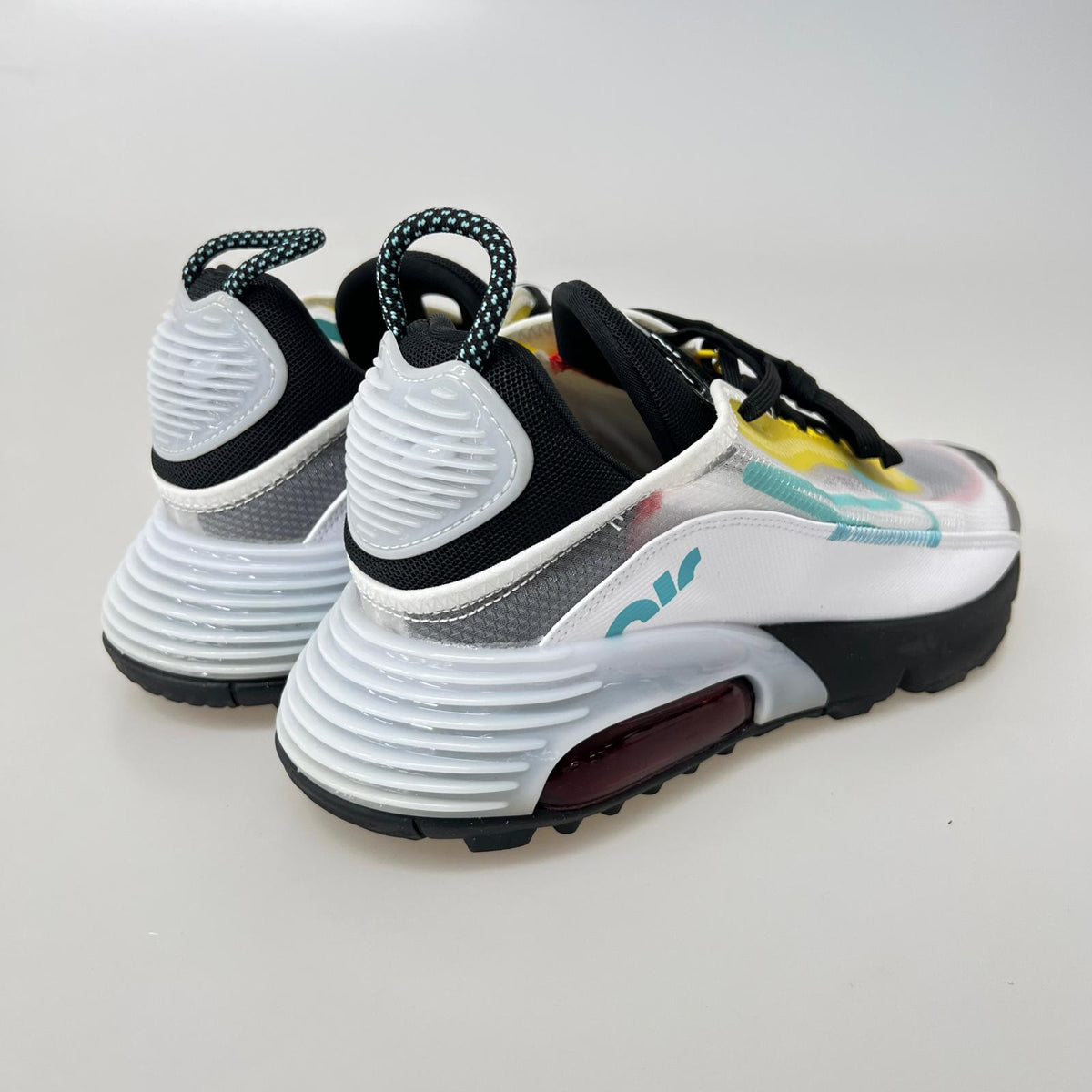 スニーカー AIR MAX 2090/26.5/CT1091-100 26.5cm (US8 1/2 UK8 EU43) ホワイト