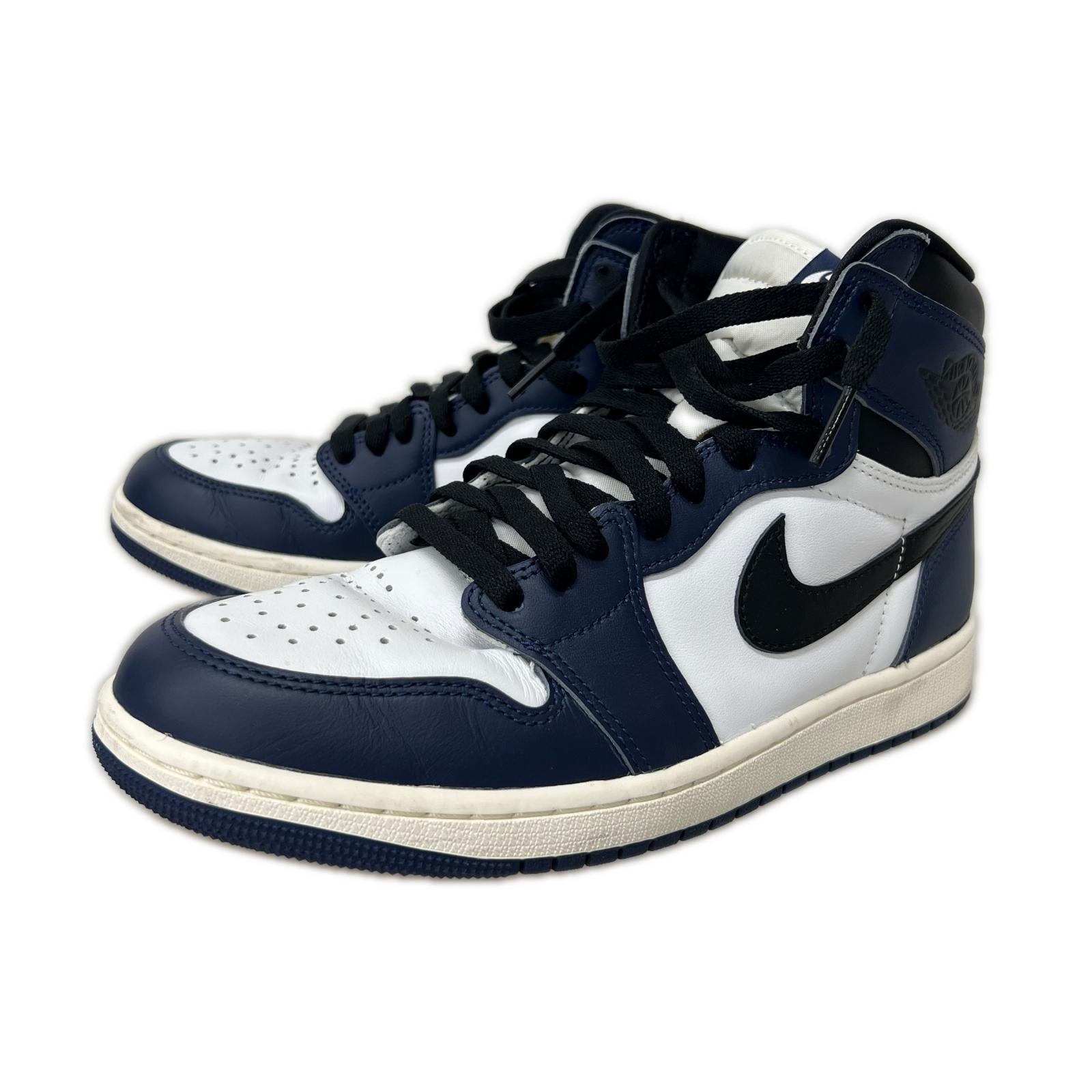 スニーカー AIR JORDAN 1 RETRO HIGH OG 27cm (US9 UK8 1/2 EU44)