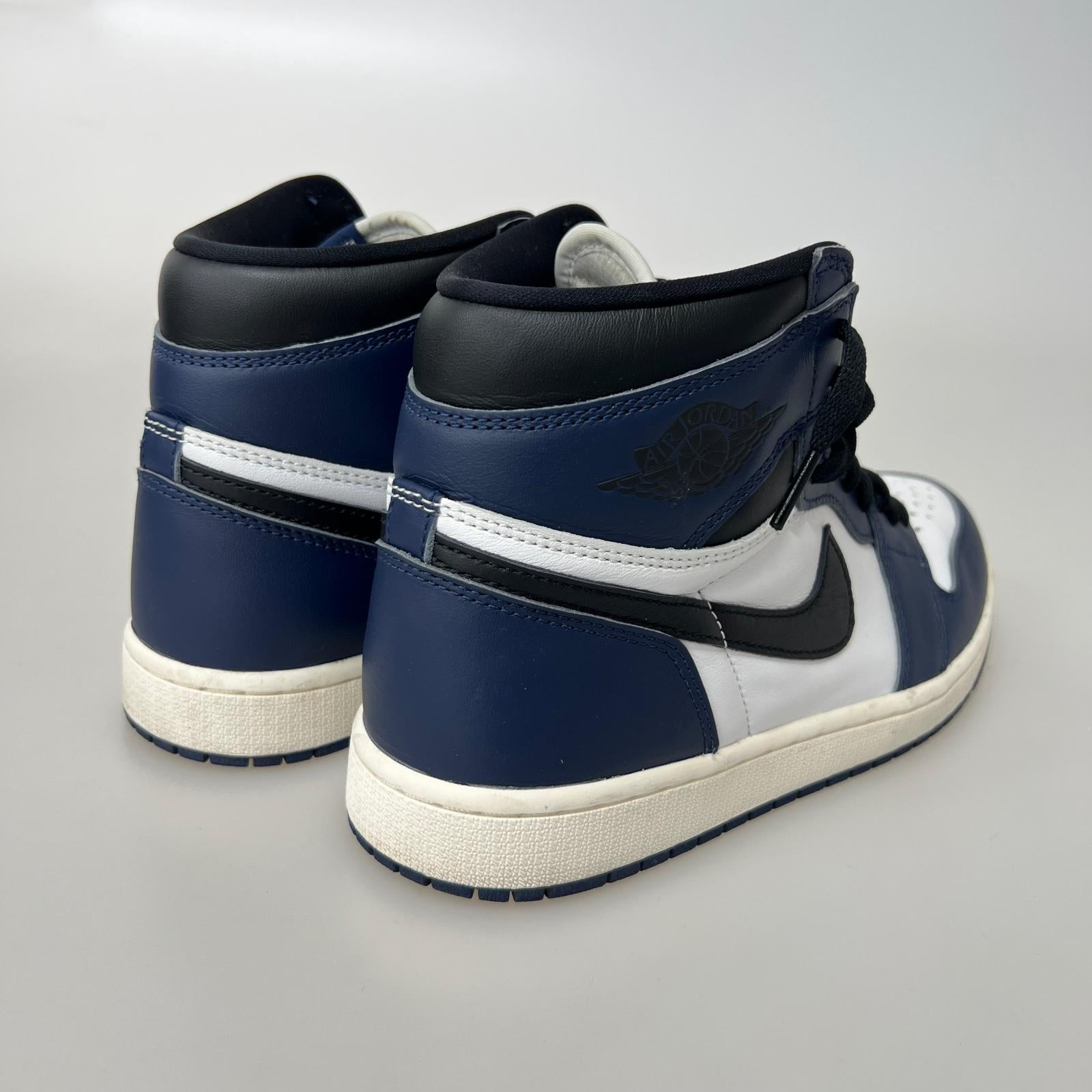 スニーカー AIR JORDAN 1 RETRO HIGH OG 27cm (US9 UK8 1/2 EU44)