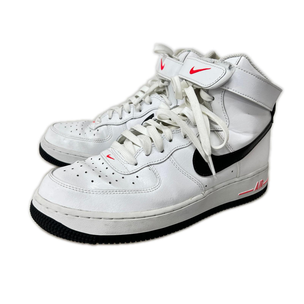 スニーカー AIR FORCE 1 HIGH/26.5/FD0730-100 26.5cm (US8 1/2 UK8 EU43) ホワイト
