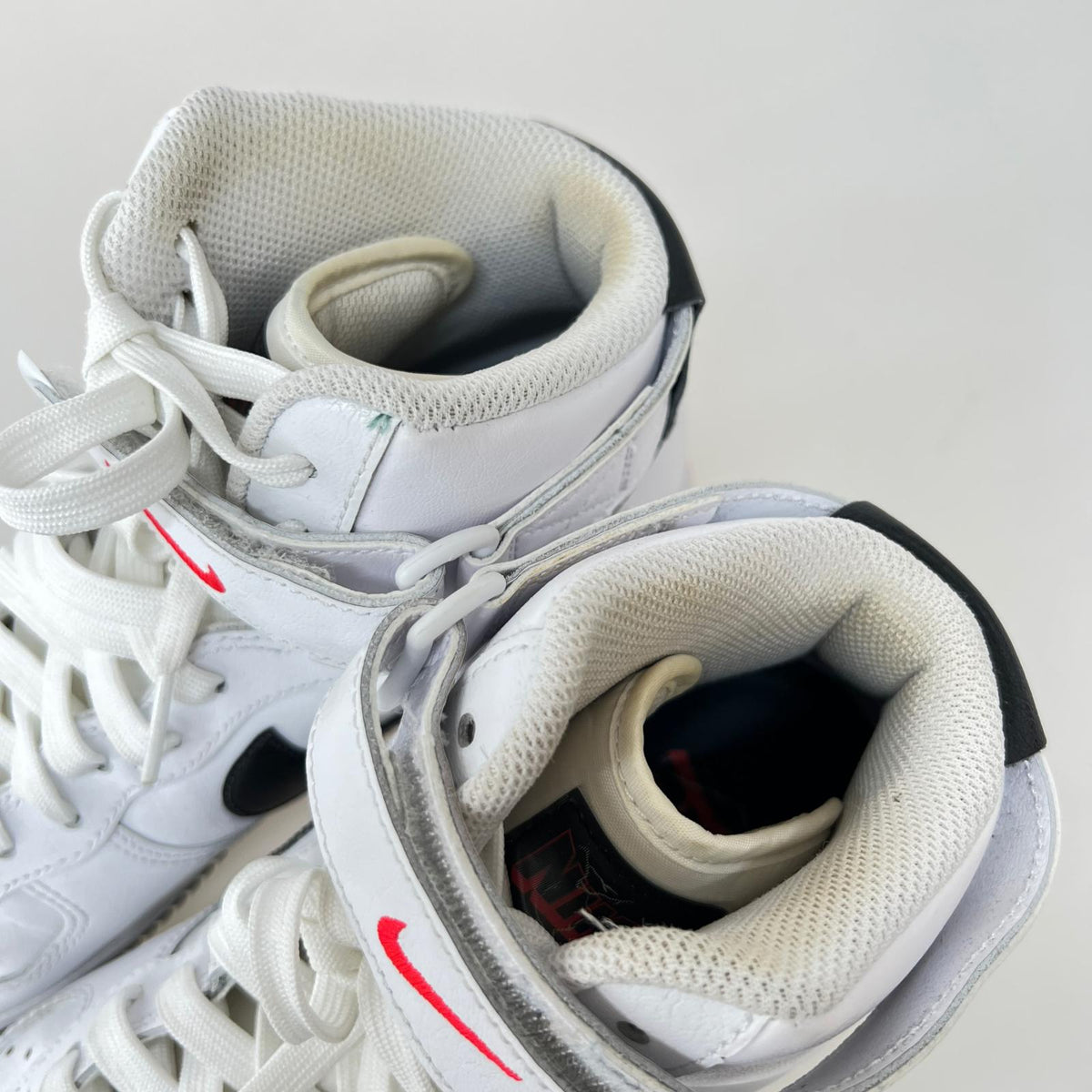 スニーカー AIR FORCE 1 HIGH/26.5/FD0730-100 26.5cm (US8 1/2 UK8 EU43) ホワイト