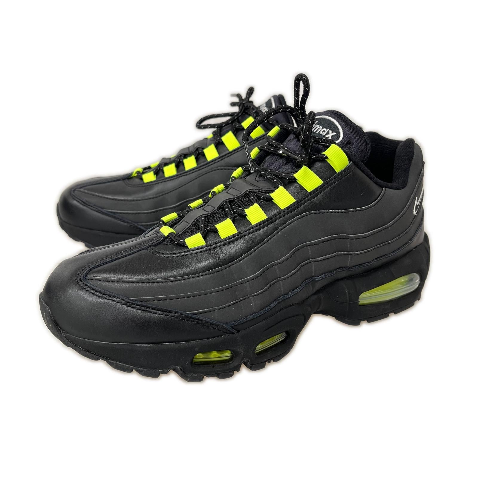 スニーカー Air Max 95 OG Big Bubble 27.5cm (US9 1/2 UK9 EU45) ブラック