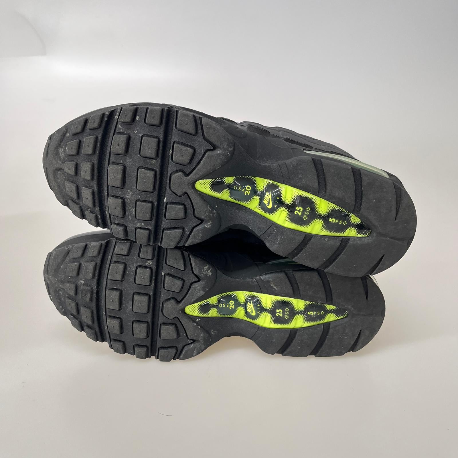 スニーカー Air Max 95 OG Big Bubble 27.5cm (US9 1/2 UK9 EU45) ブラック