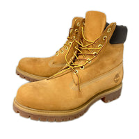 ブーツ 6inch PREMIUM BOOT ブラウン